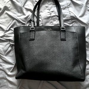 Kate Spade Purse!!!! All Black!!!